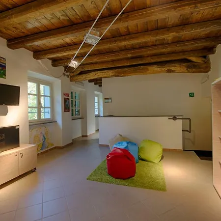 Apartment La Foresteria Di Palazzo Gazzolo *