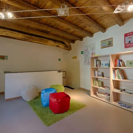Apartment La Foresteria Di Palazzo Gazzolo
