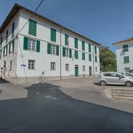 Apartment La Foresteria Di Palazzo Gazzolo