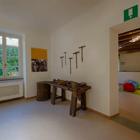 La Foresteria Di Palazzo Gazzolo Apartment
